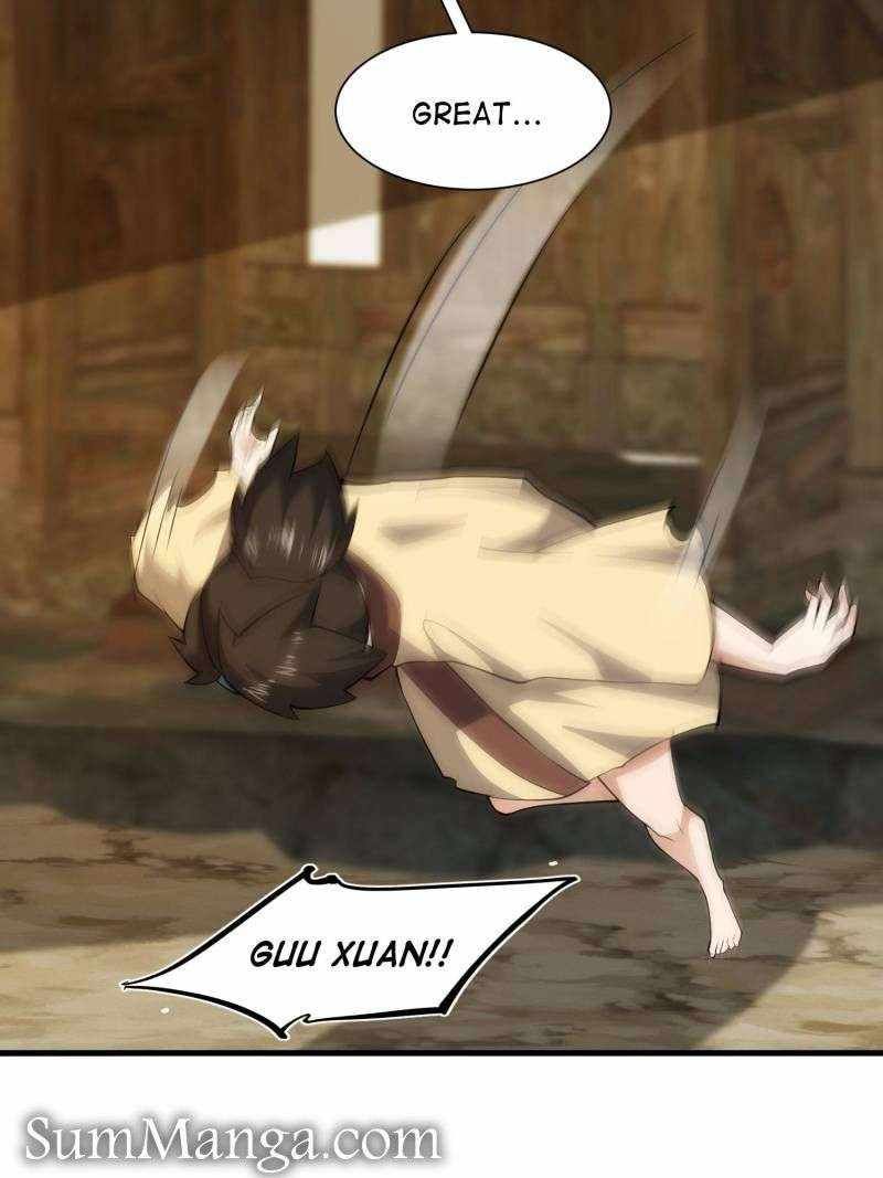 I Have a Mythical Tree chapter 72 page 42