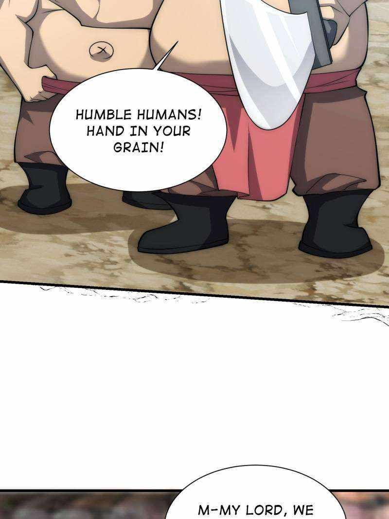 I Have a Mythical Tree chapter 72 page 5