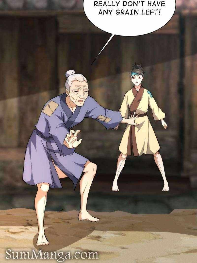 I Have a Mythical Tree chapter 72 page 6