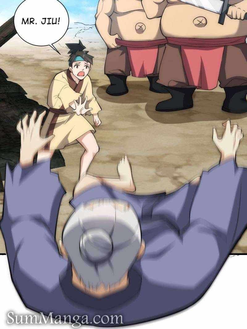 I Have a Mythical Tree chapter 72 page 9