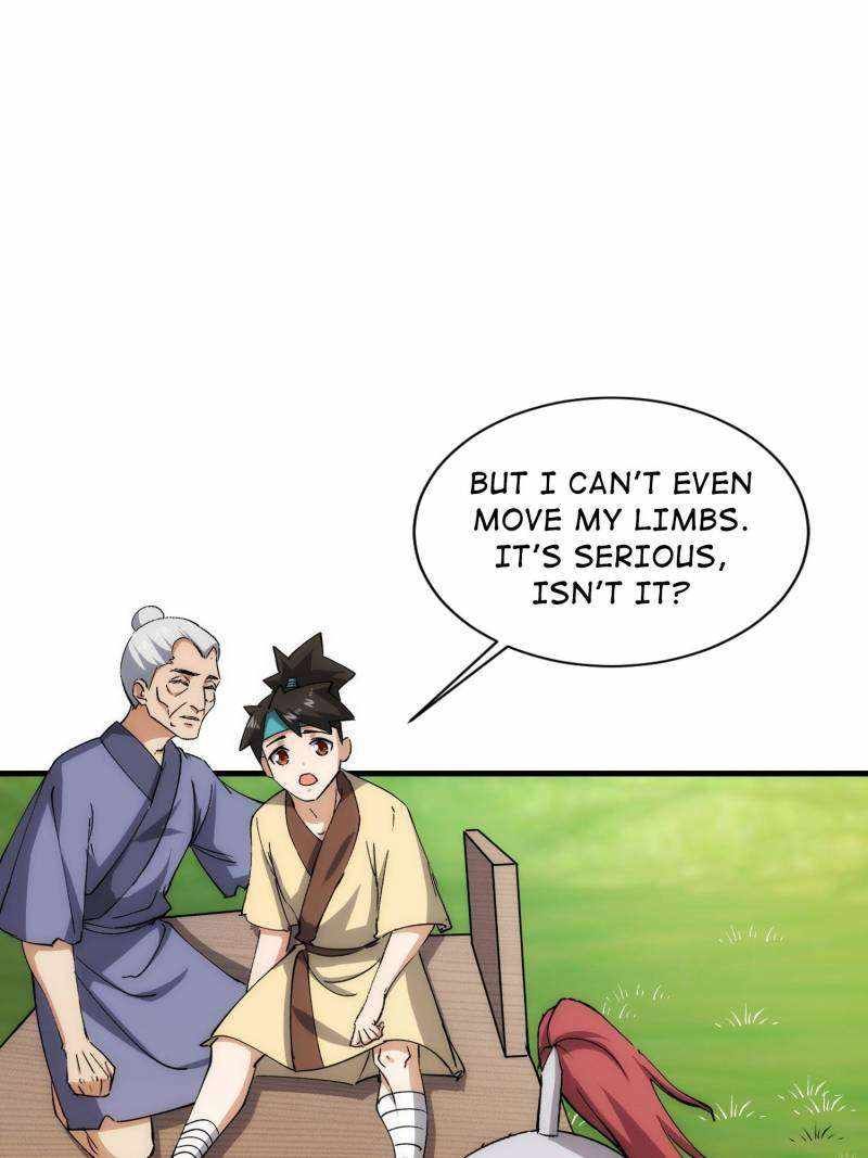 I Have a Mythical Tree chapter 73 page 17