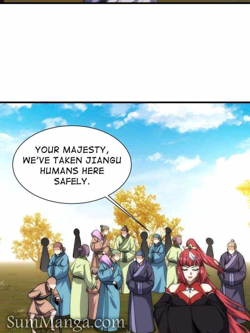 I Have a Mythical Tree chapter 73 page 27