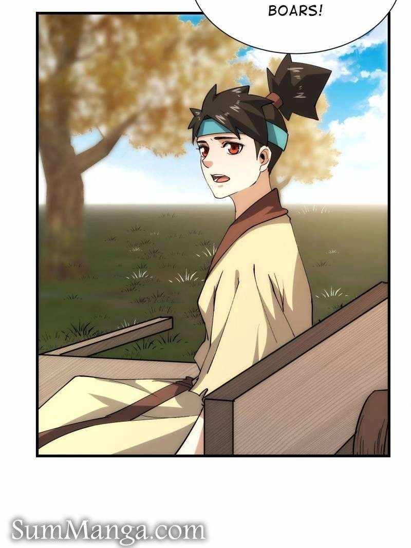 I Have a Mythical Tree chapter 73 page 35