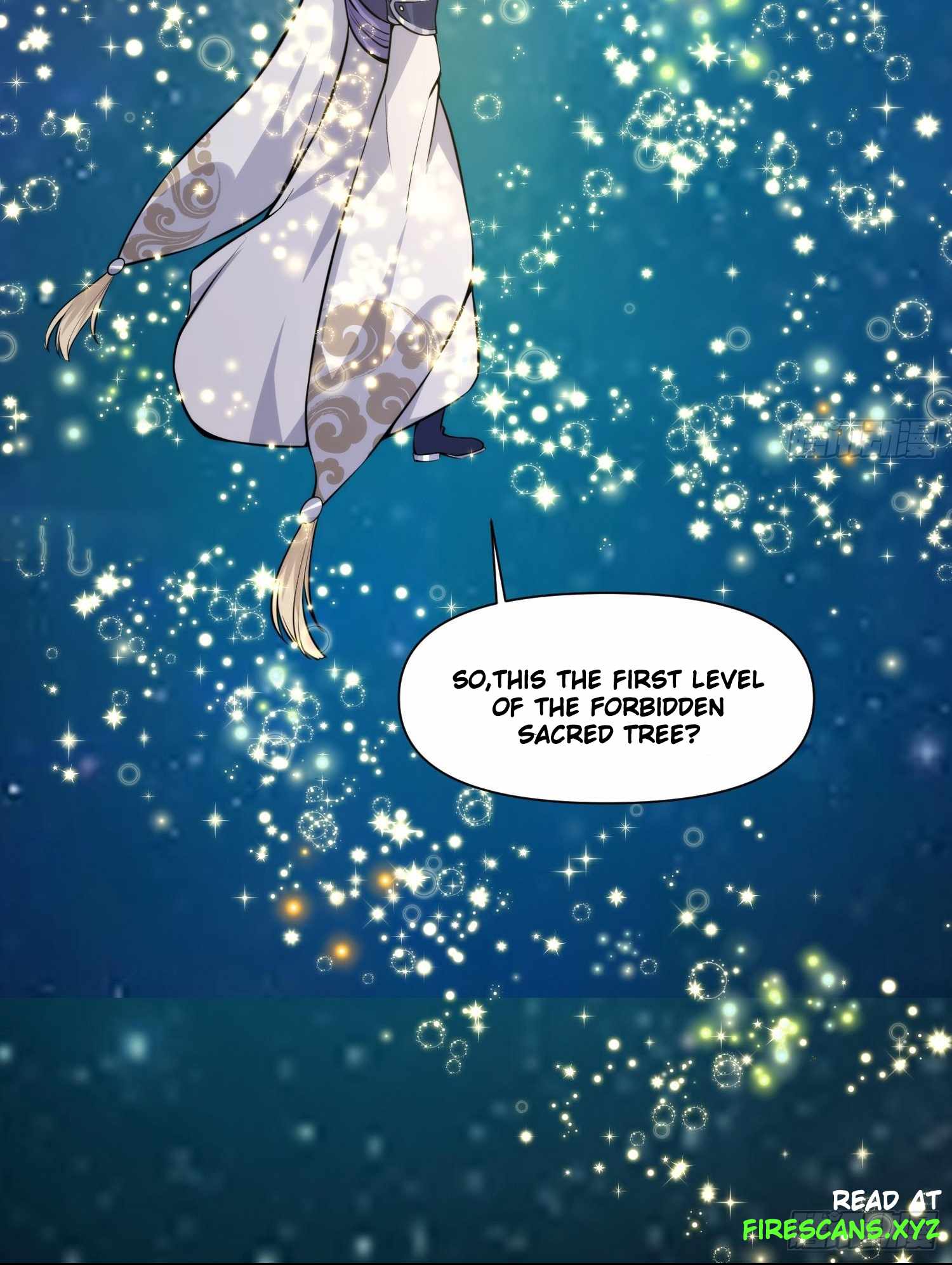 I Have a Mythical Tree chapter 9 page 11