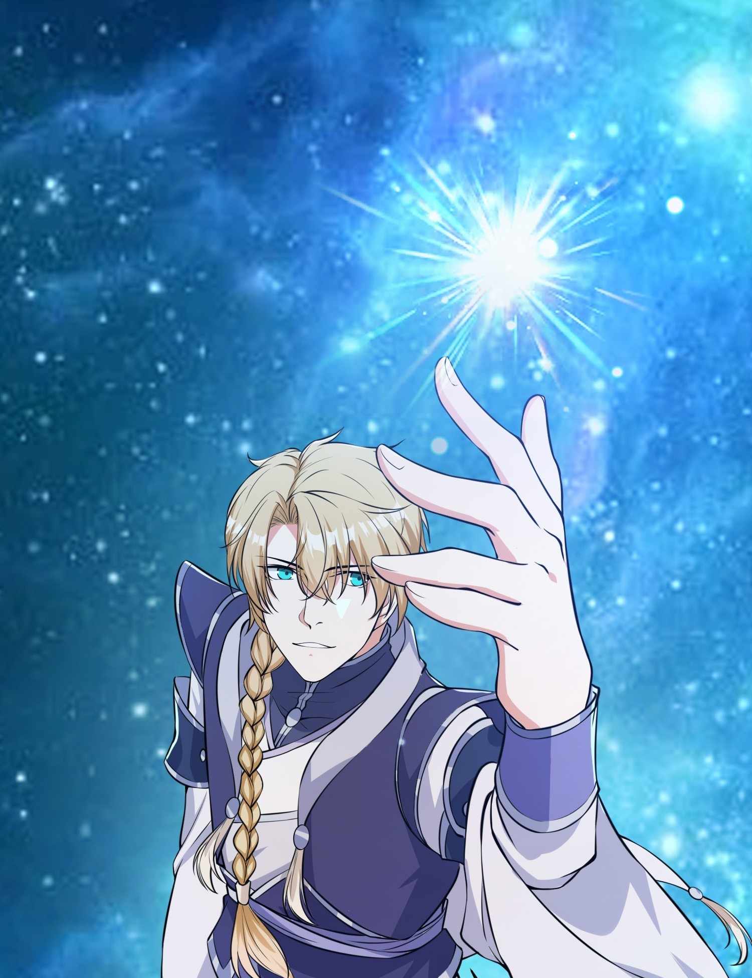 I Have a Mythical Tree chapter 9 page 12