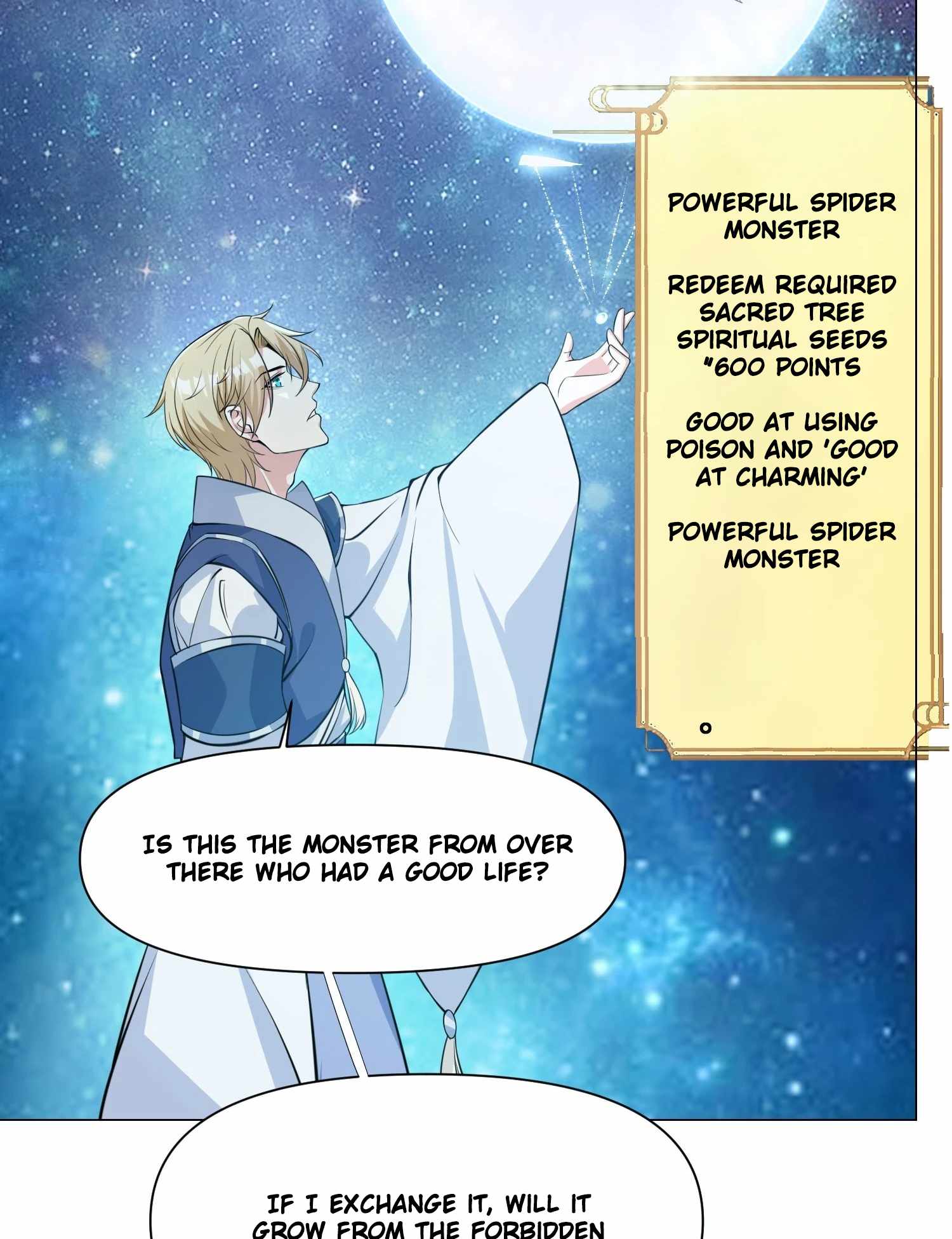 I Have a Mythical Tree chapter 9 page 15