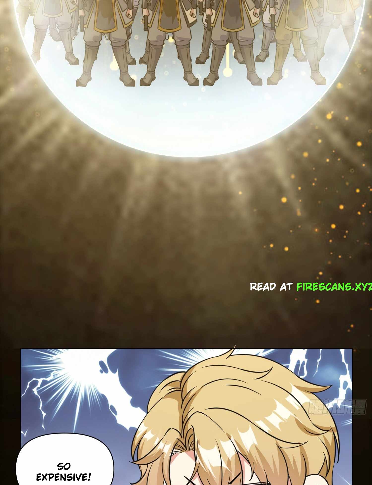 I Have a Mythical Tree chapter 9 page 18