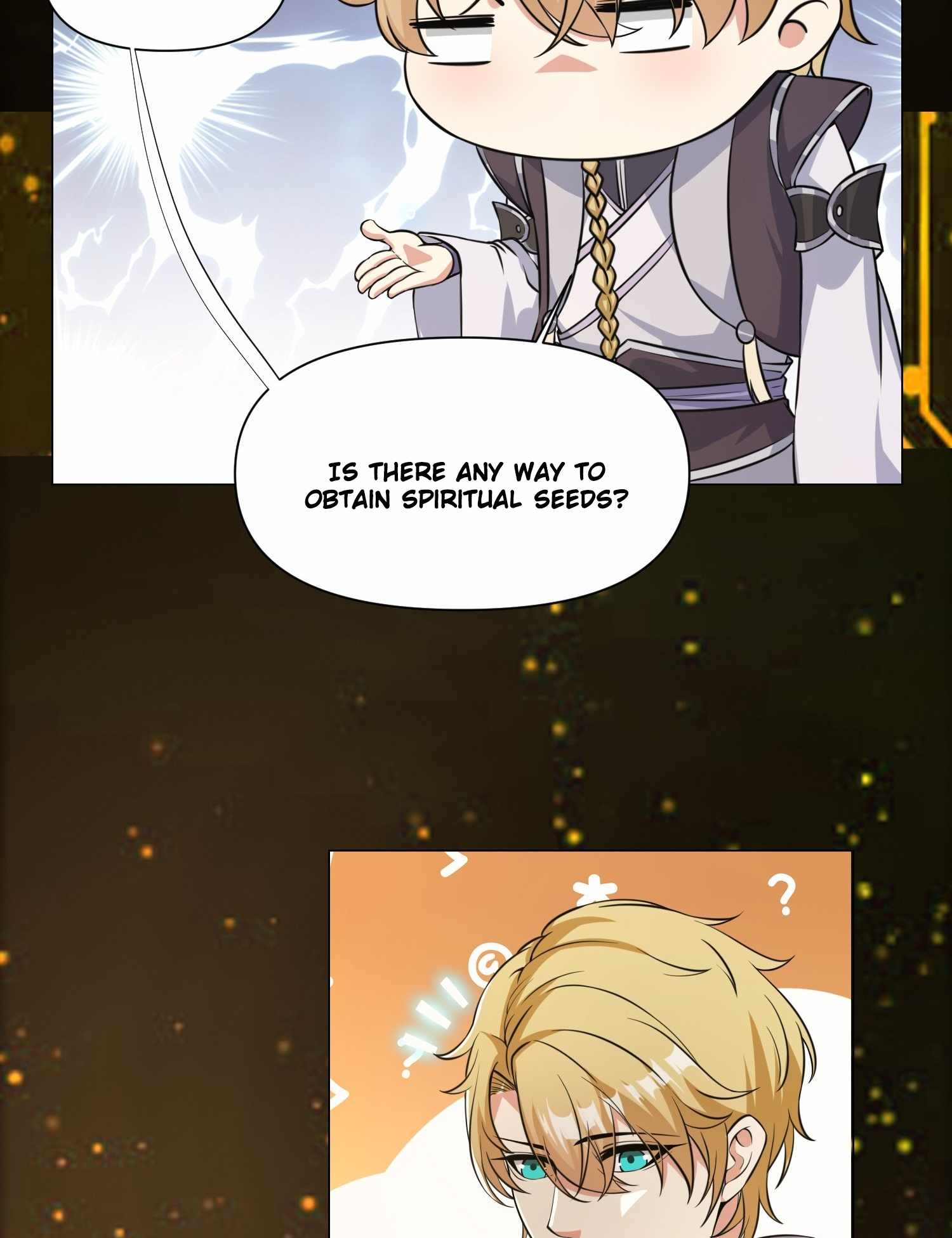 I Have a Mythical Tree chapter 9 page 19