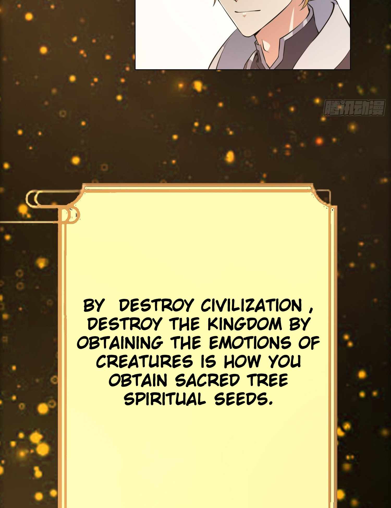 I Have a Mythical Tree chapter 9 page 20