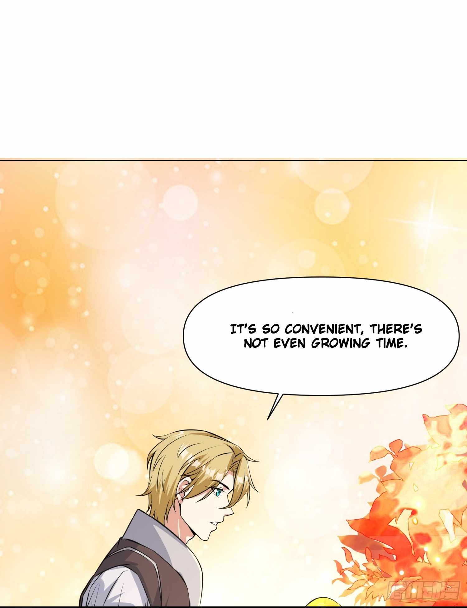 I Have a Mythical Tree chapter 9 page 37