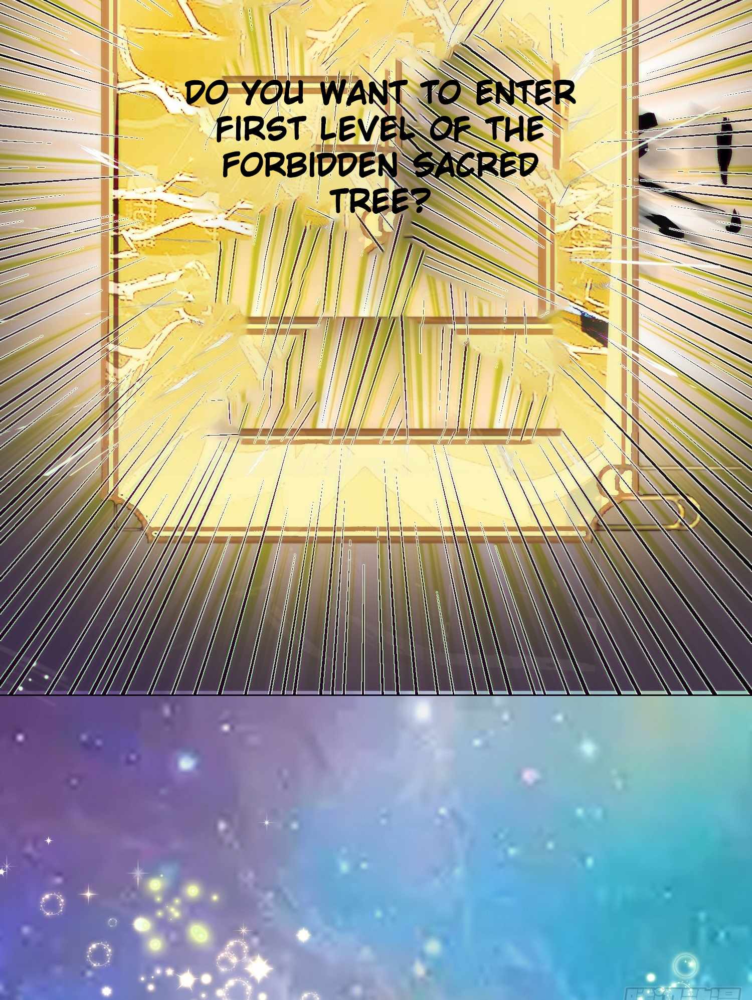 I Have a Mythical Tree chapter 9 page 9