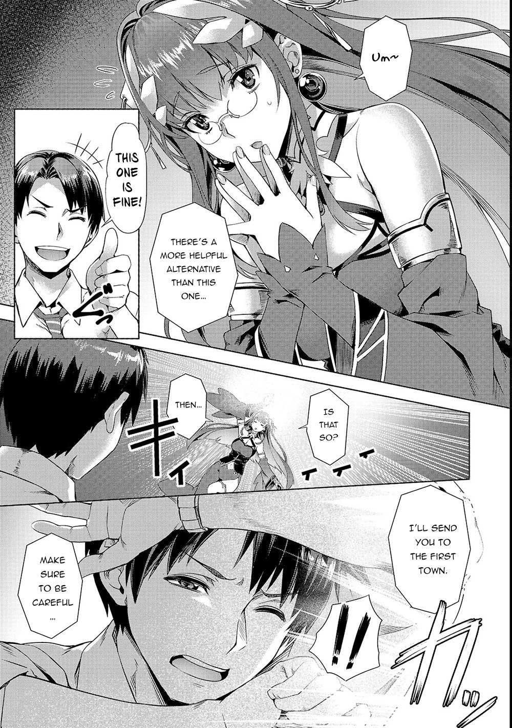 I Have A Slow Life In A Different World (I Wish) chapter 1 page 11