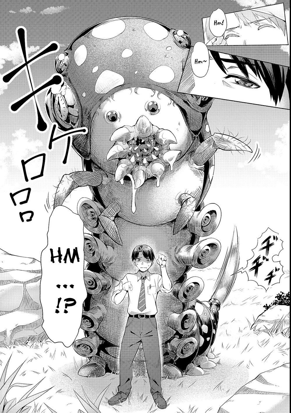 I Have A Slow Life In A Different World (I Wish) chapter 1 page 12