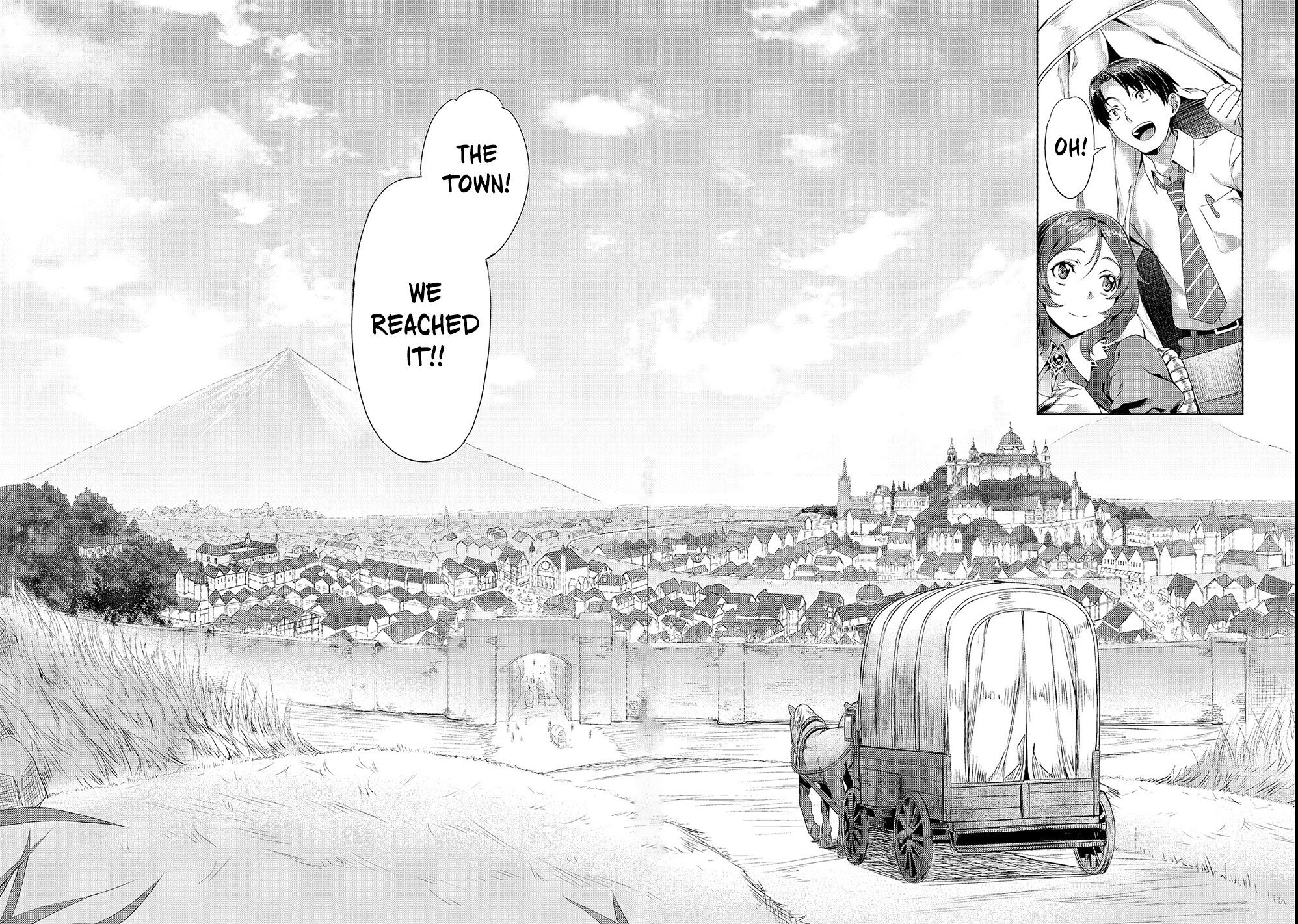 I Have A Slow Life In A Different World (I Wish) chapter 1 page 22