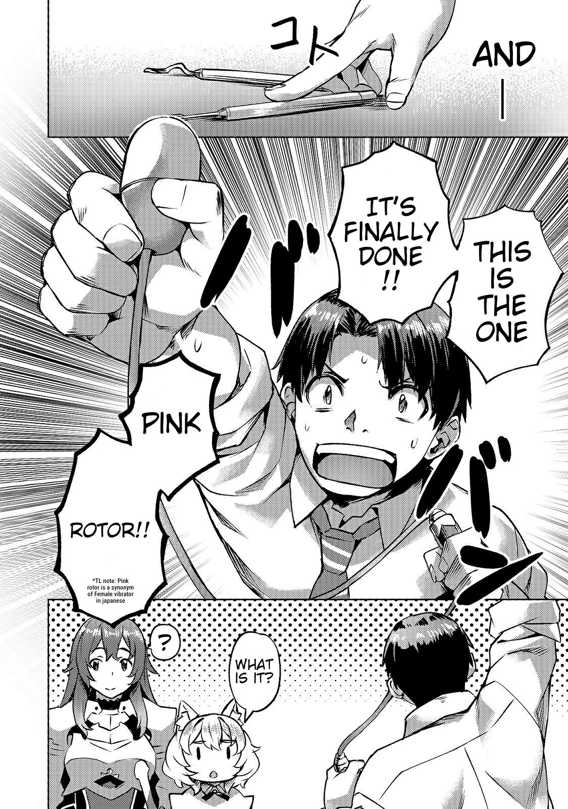 I Have A Slow Life In A Different World (I Wish) chapter 10 page 10