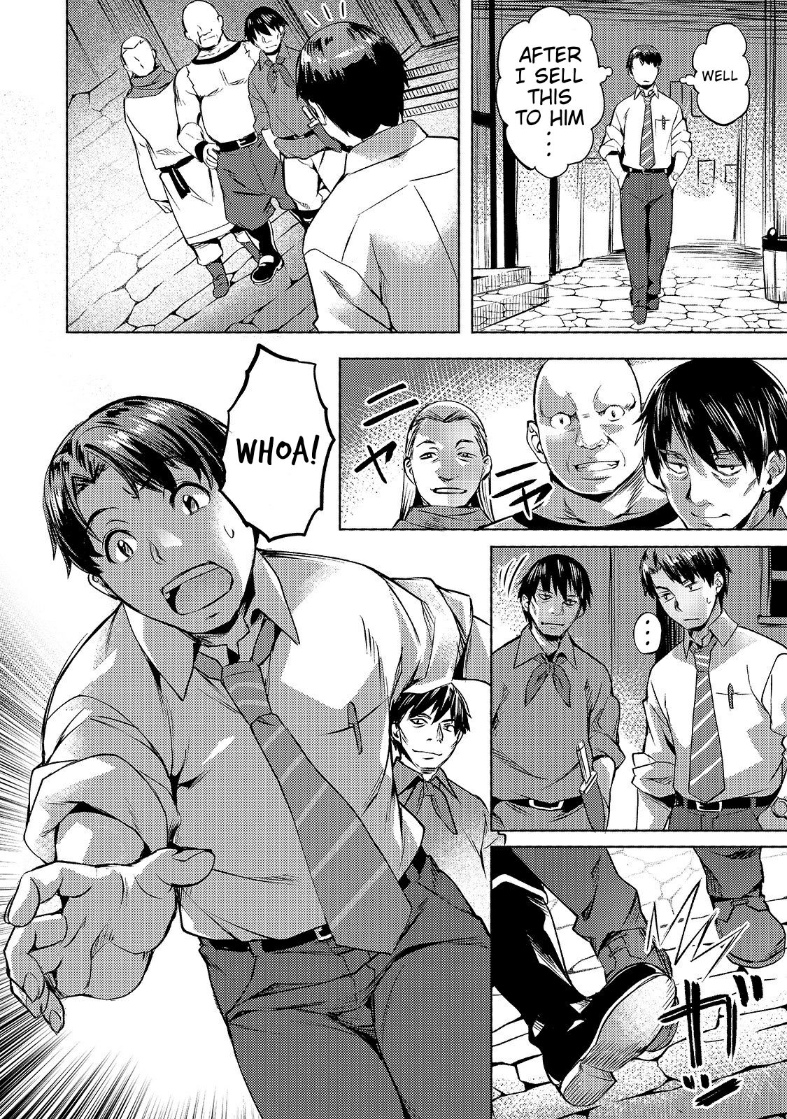 I Have A Slow Life In A Different World (I Wish) chapter 10 page 18