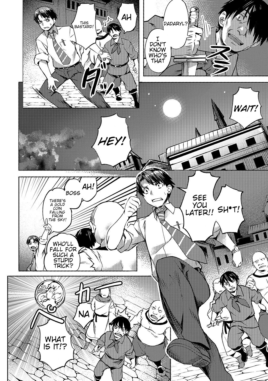 I Have A Slow Life In A Different World (I Wish) chapter 10 page 20