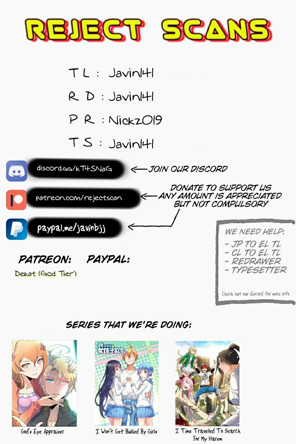 I Have A Slow Life In A Different World (I Wish) chapter 10 page 23