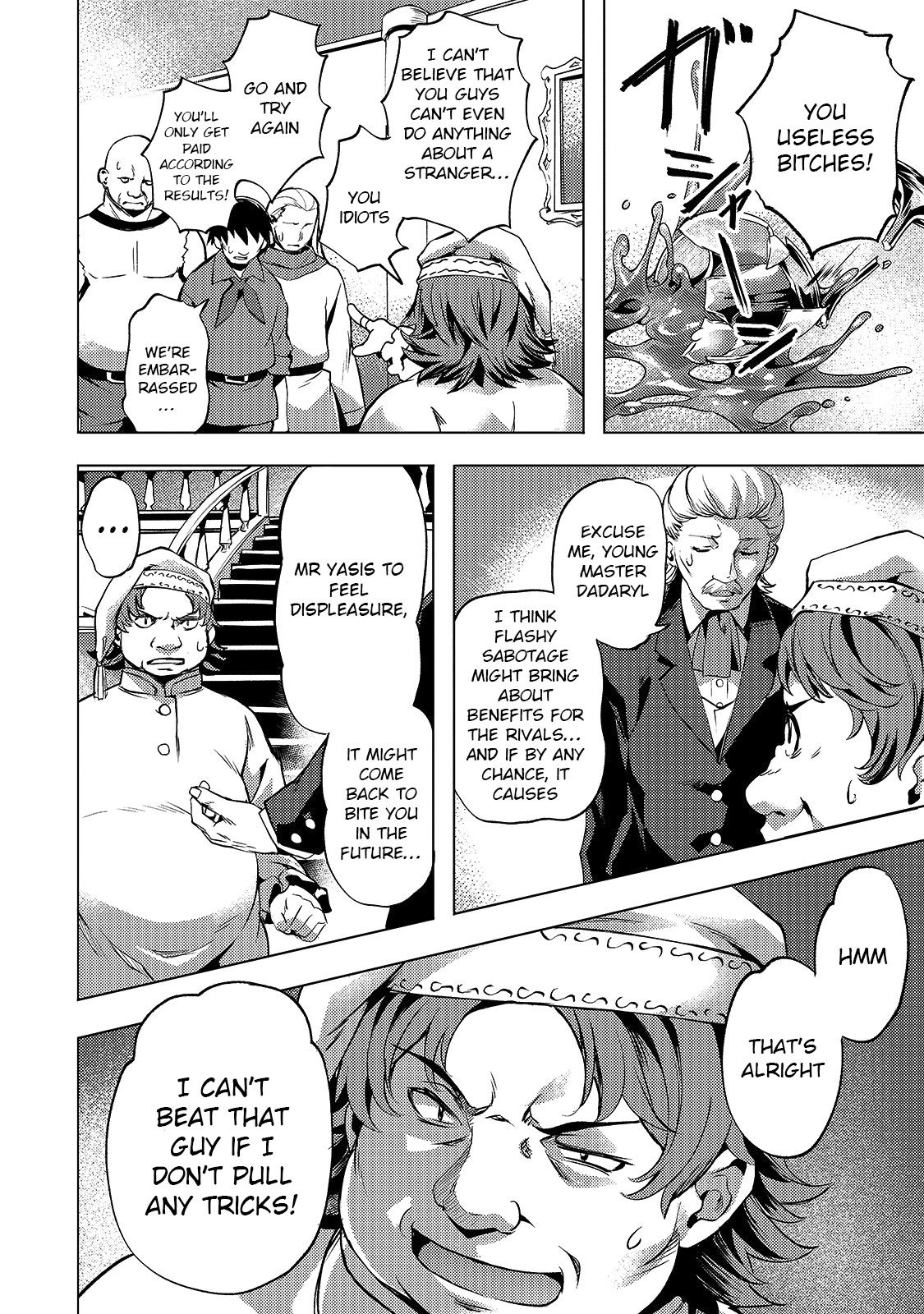 I Have A Slow Life In A Different World (I Wish) chapter 11 page 22