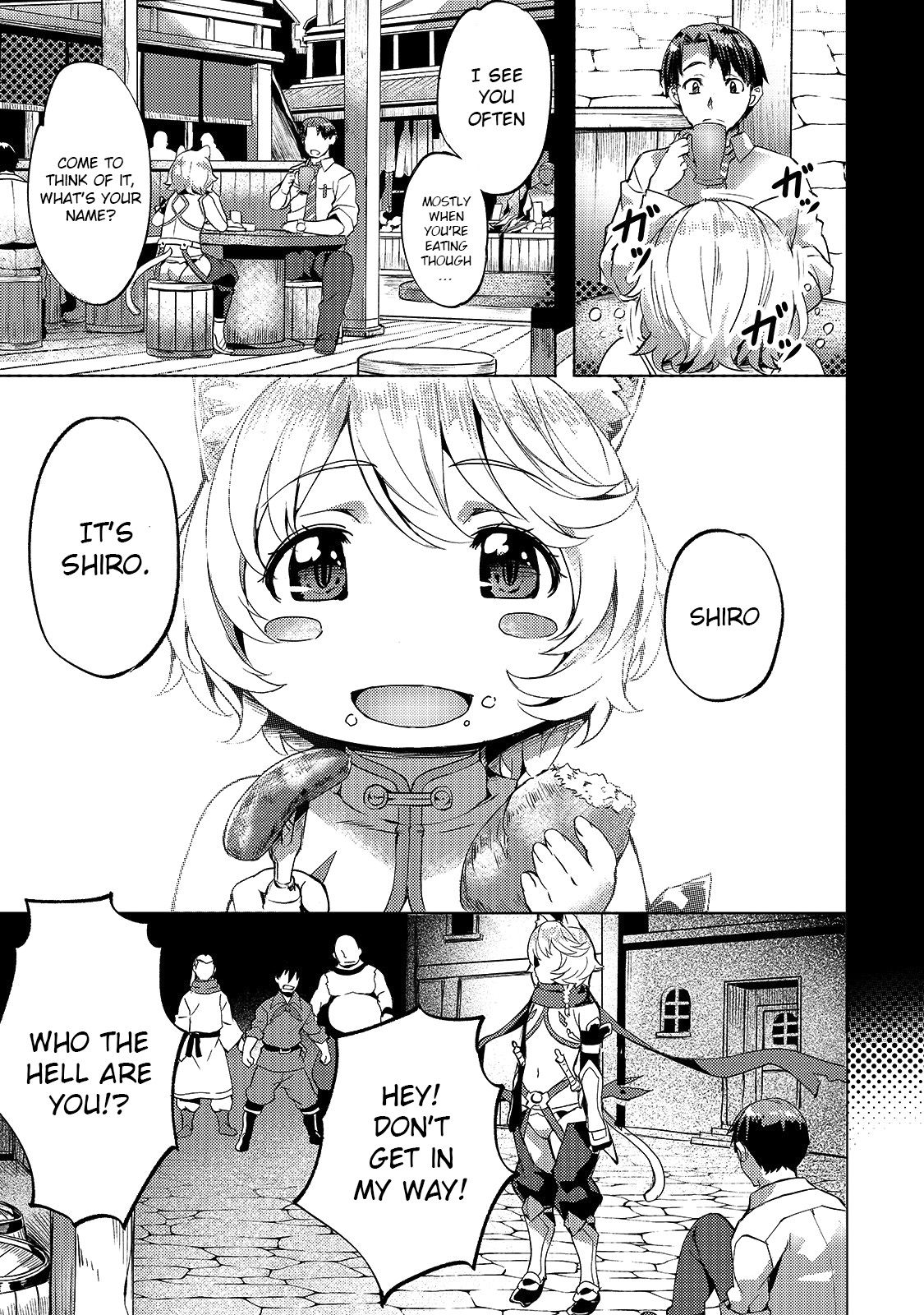 I Have A Slow Life In A Different World (I Wish) chapter 11 page 3