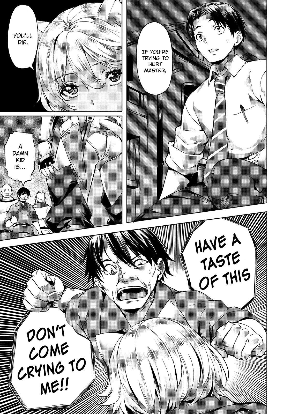 I Have A Slow Life In A Different World (I Wish) chapter 11 page 5