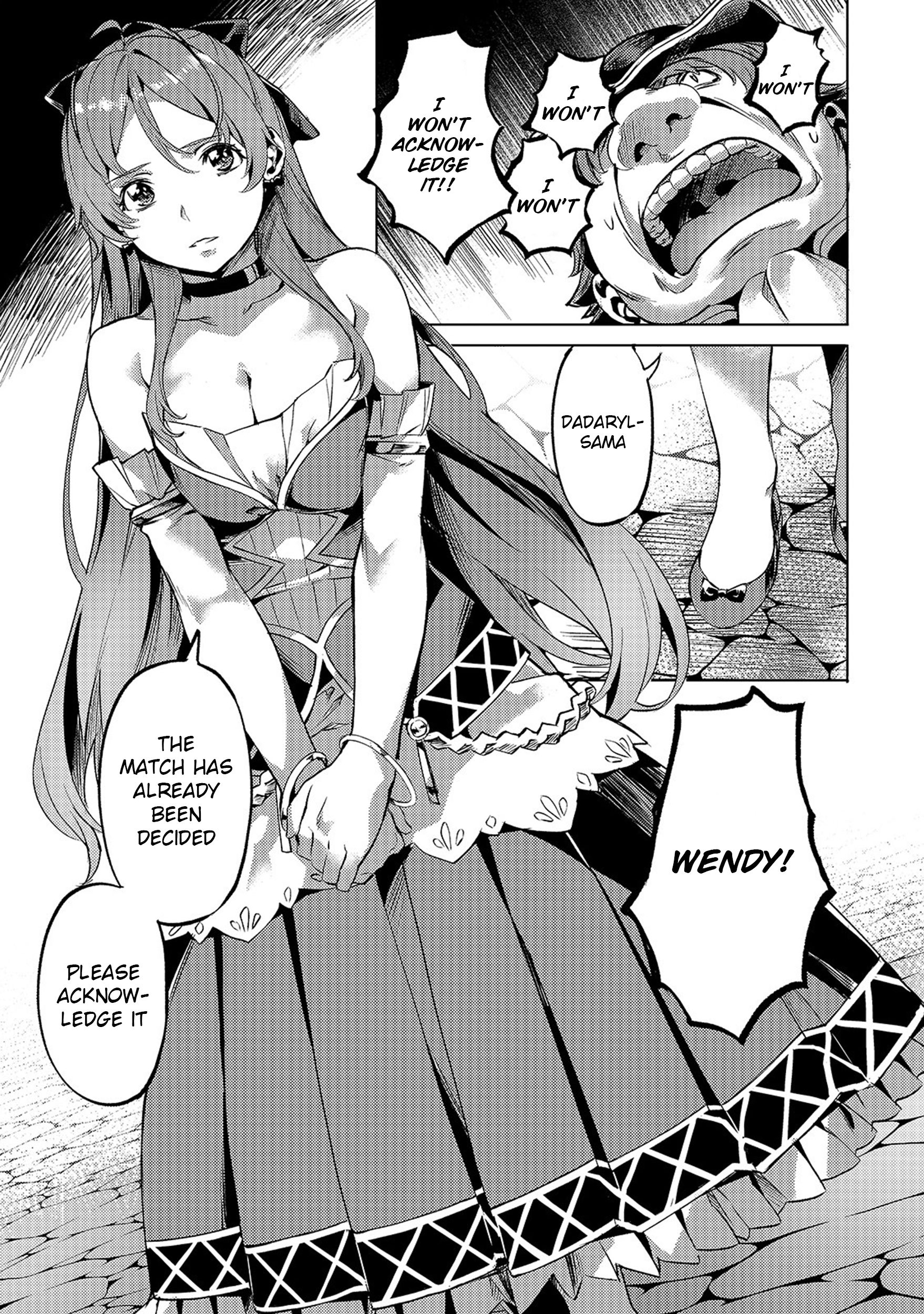 I Have A Slow Life In A Different World (I Wish) chapter 12 page 10