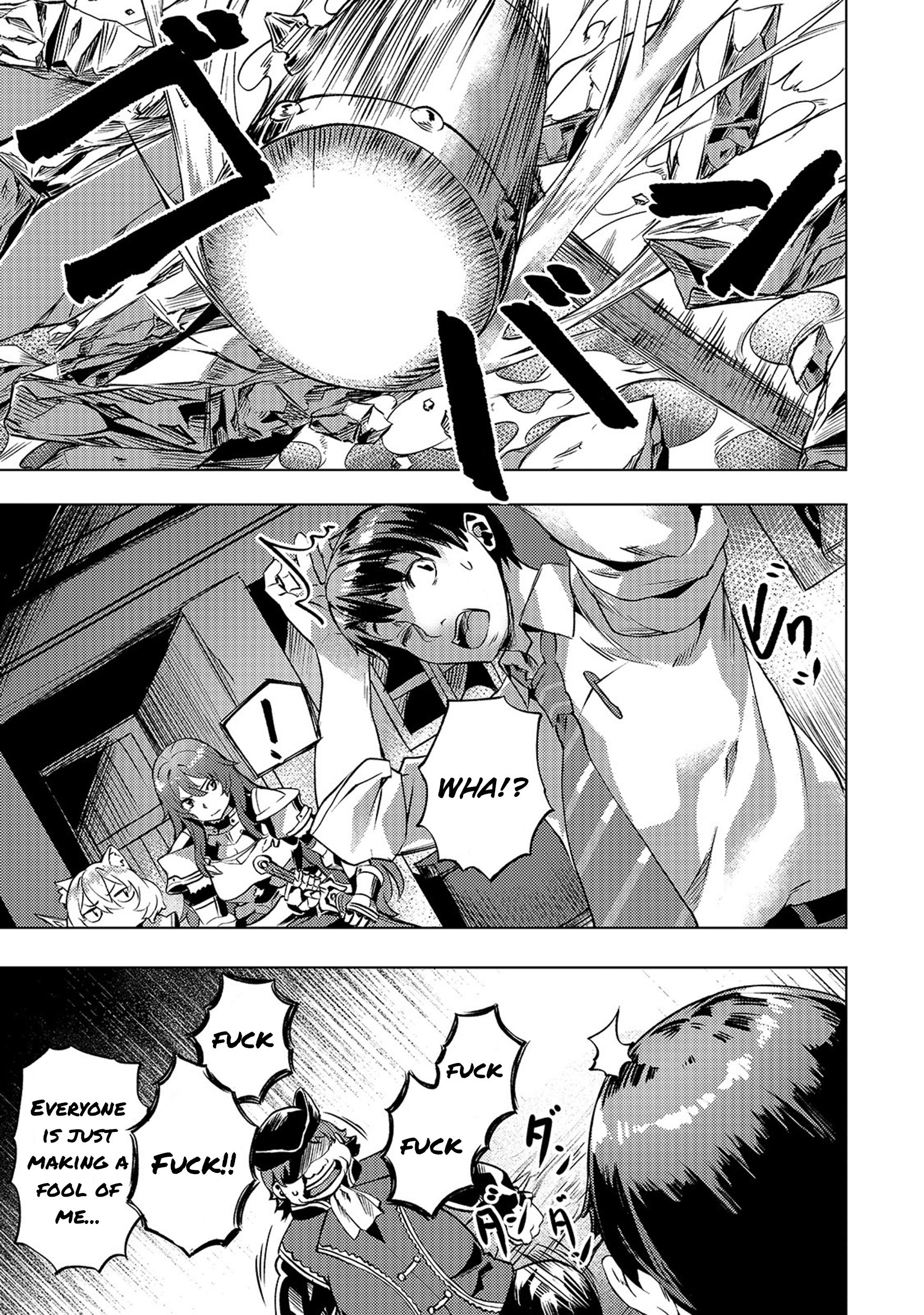 I Have A Slow Life In A Different World (I Wish) chapter 12 page 12