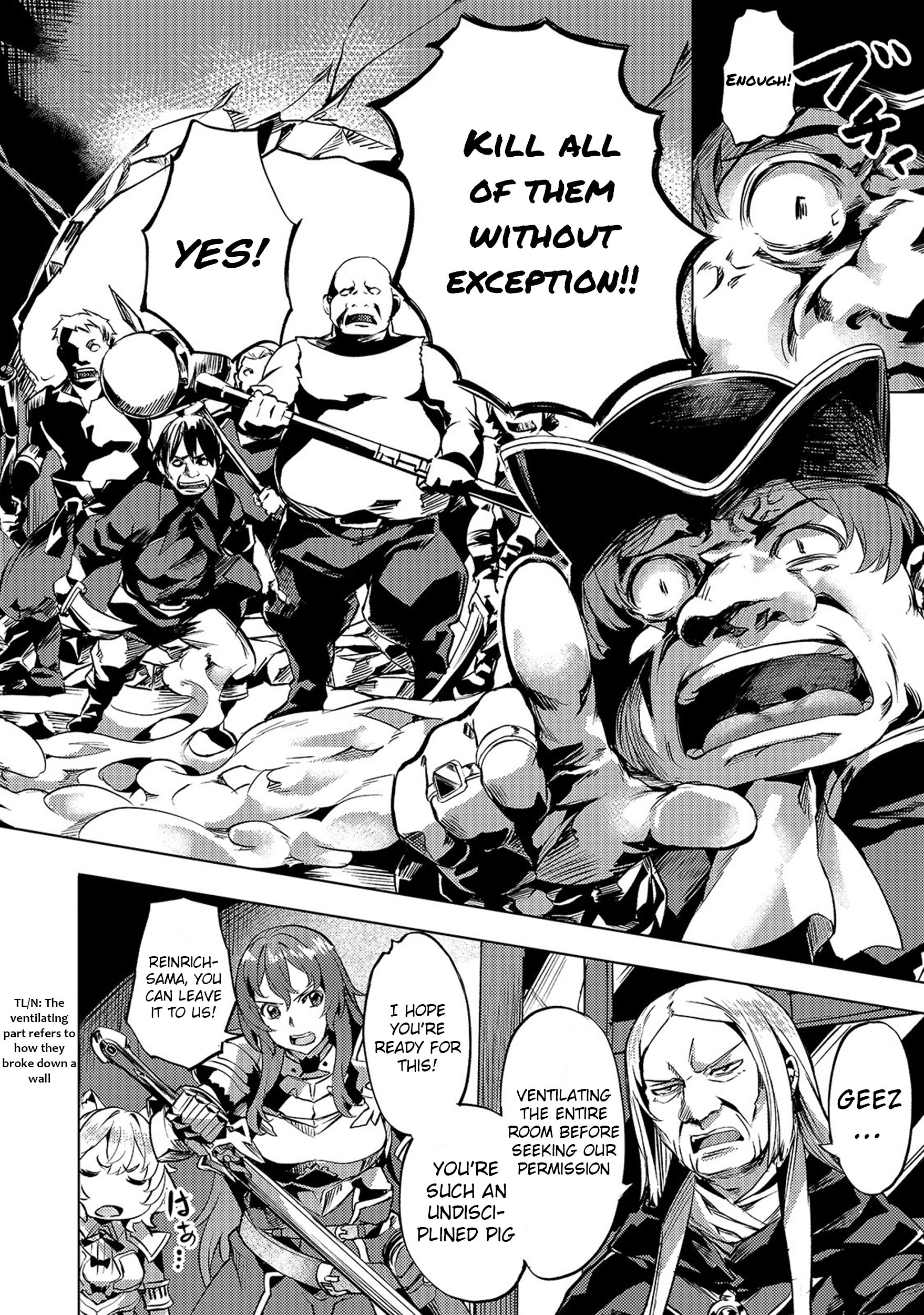 I Have A Slow Life In A Different World (I Wish) chapter 12 page 13