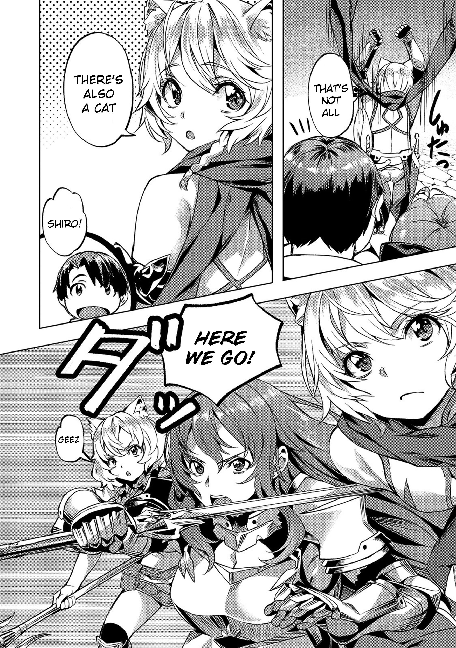 I Have A Slow Life In A Different World (I Wish) chapter 12 page 15