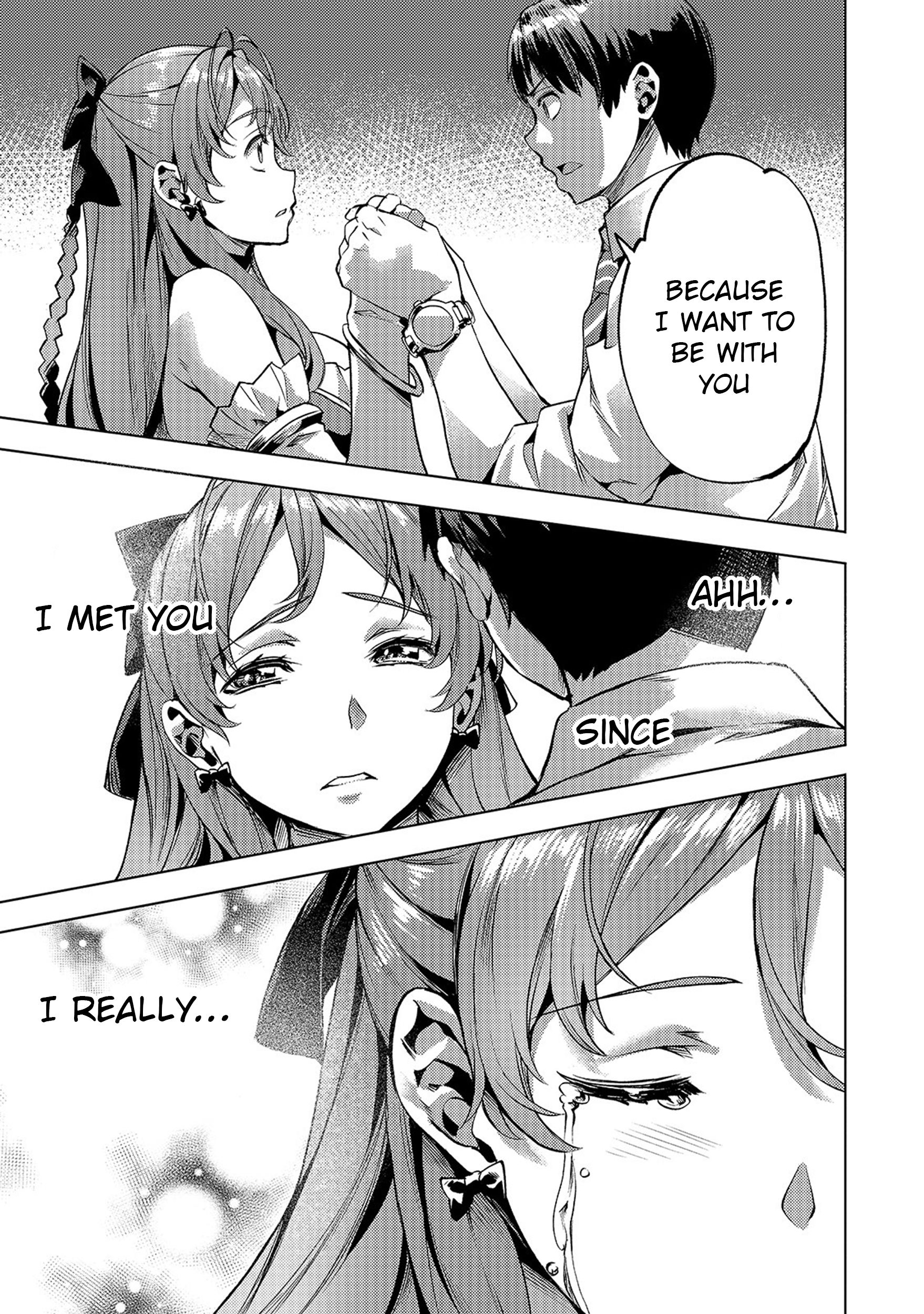 I Have A Slow Life In A Different World (I Wish) chapter 12 page 18