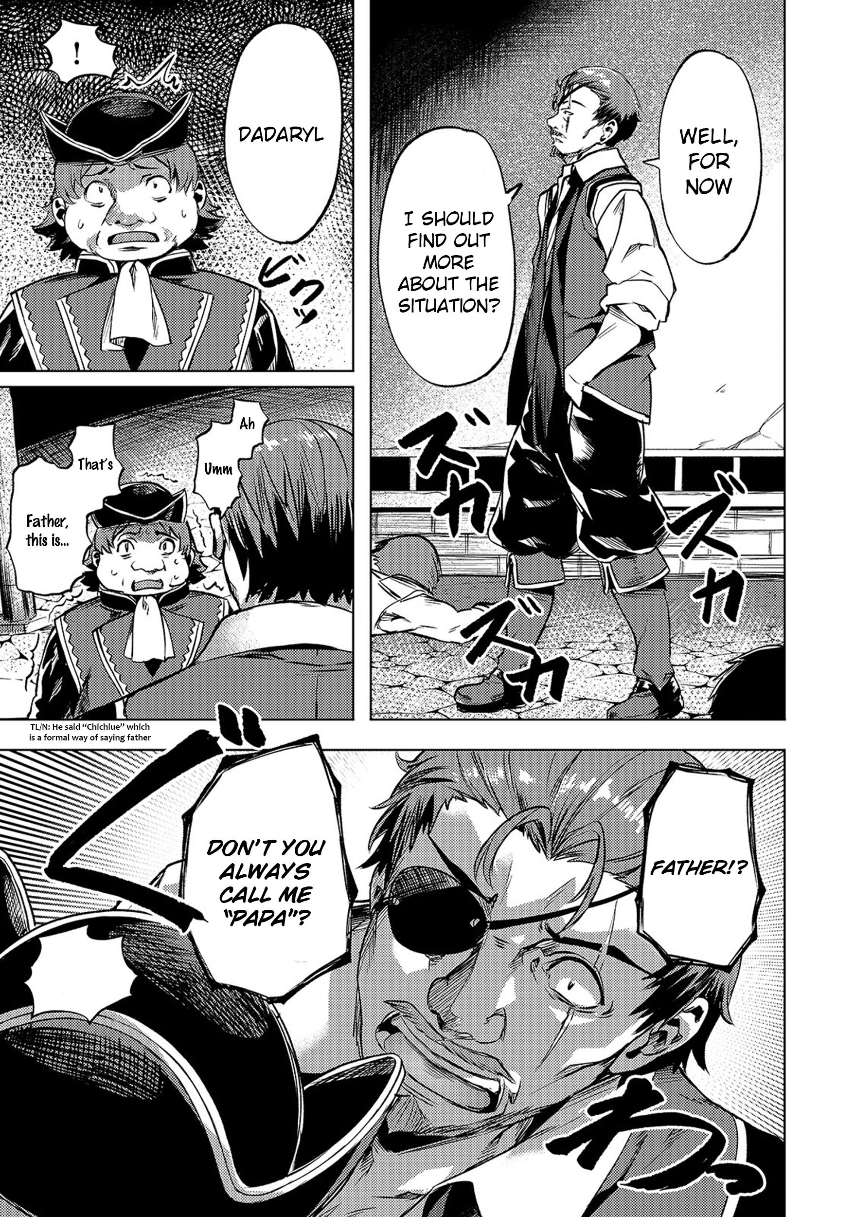 I Have A Slow Life In A Different World (I Wish) chapter 12 page 22