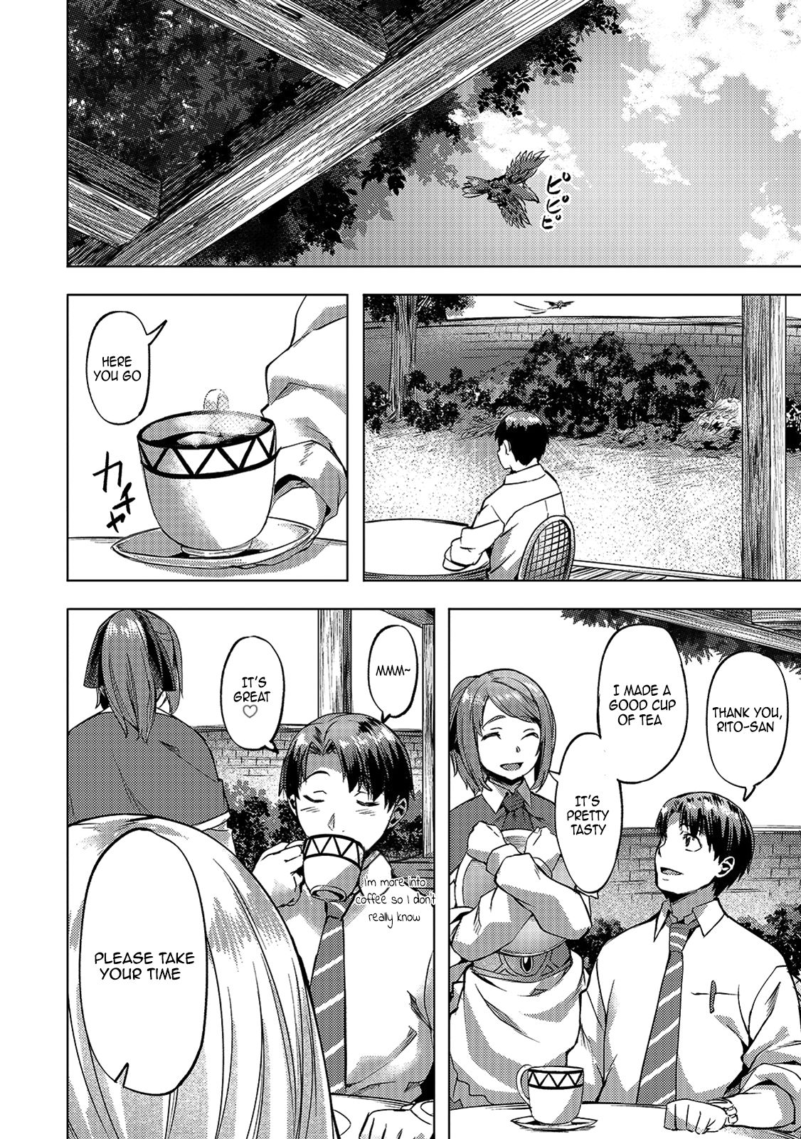 I Have A Slow Life In A Different World (I Wish) chapter 13 page 19