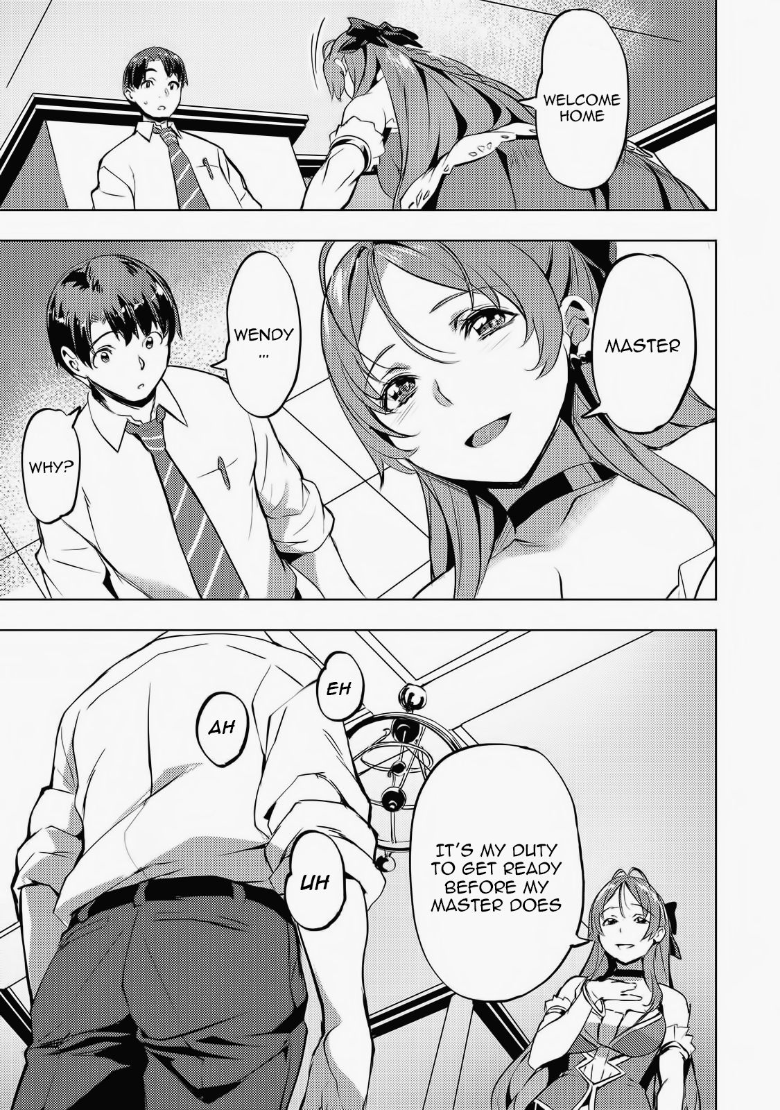 I Have A Slow Life In A Different World (I Wish) chapter 14 page 6