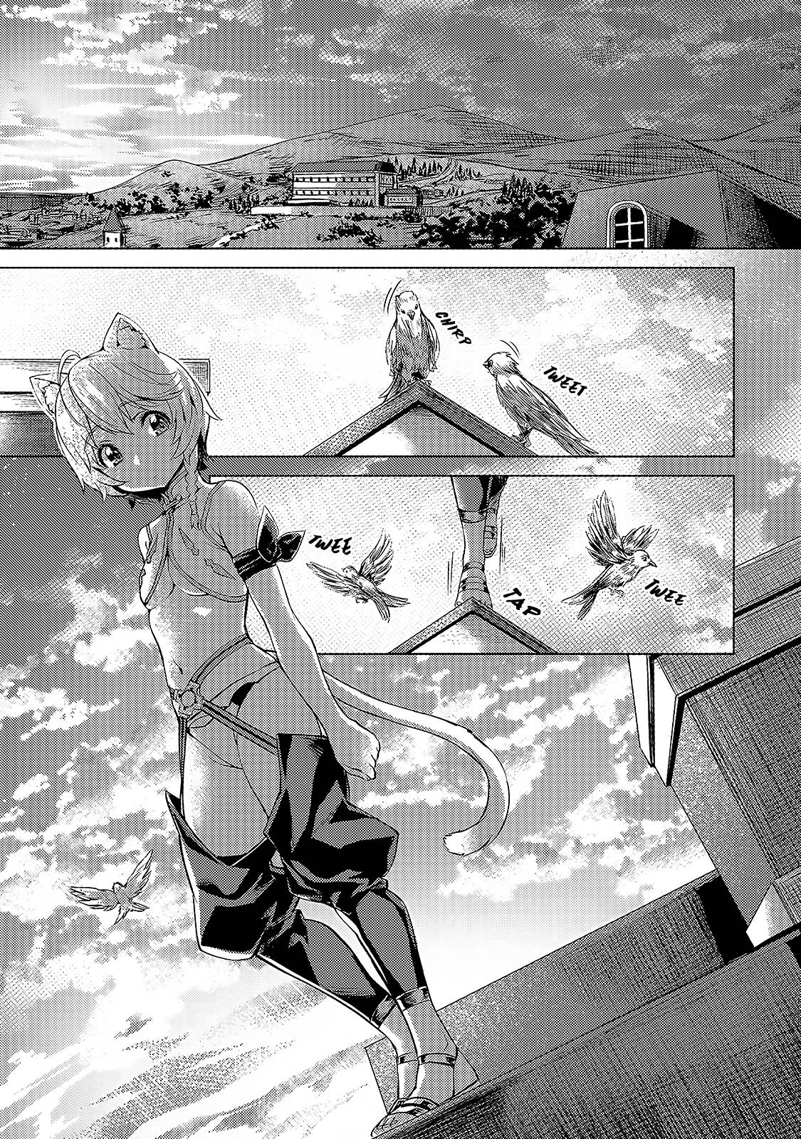 I Have A Slow Life In A Different World (I Wish) chapter 15 page 1