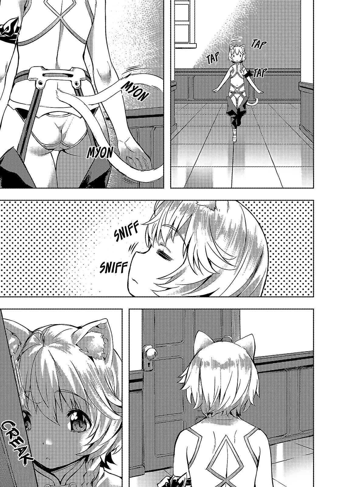 I Have A Slow Life In A Different World (I Wish) chapter 15 page 3