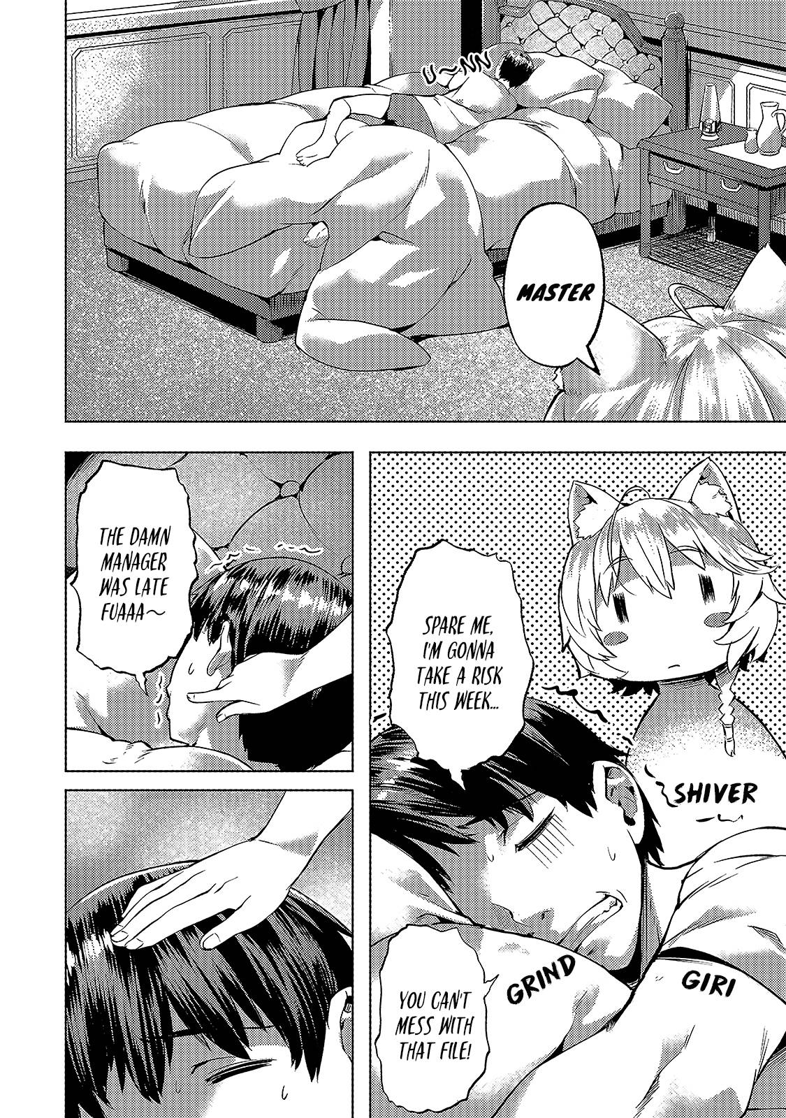 I Have A Slow Life In A Different World (I Wish) chapter 15 page 4