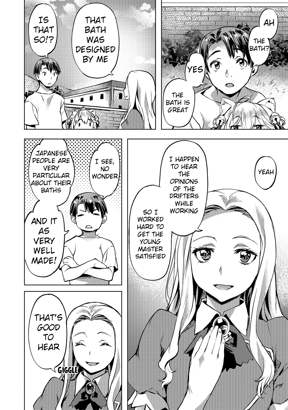 I Have A Slow Life In A Different World (I Wish) chapter 16 page 10