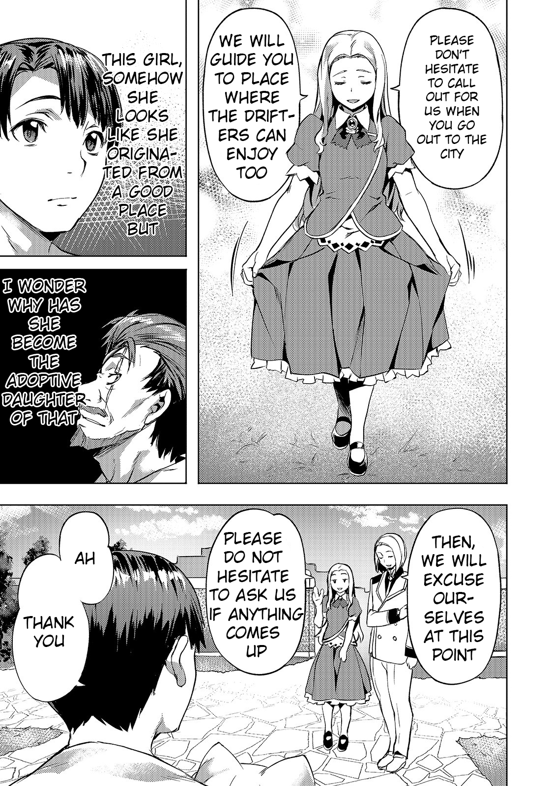 I Have A Slow Life In A Different World (I Wish) chapter 16 page 11