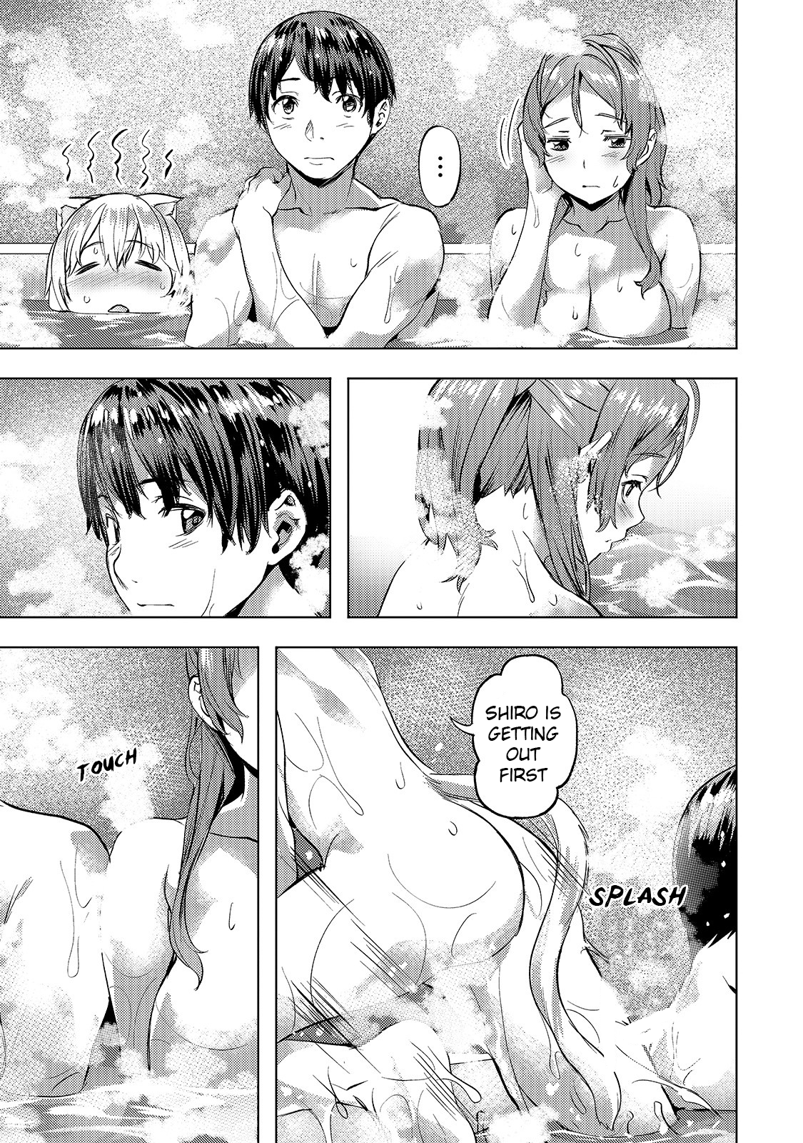 I Have A Slow Life In A Different World (I Wish) chapter 16 page 19