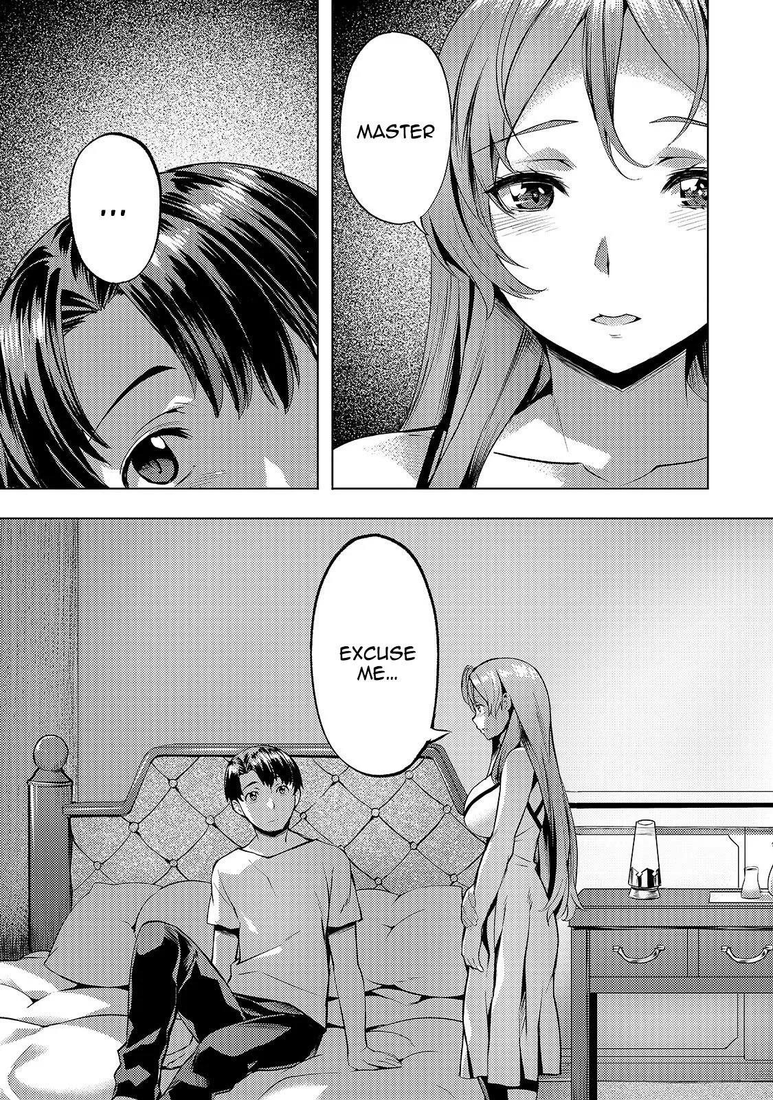 I Have A Slow Life In A Different World (I Wish) chapter 17 page 1