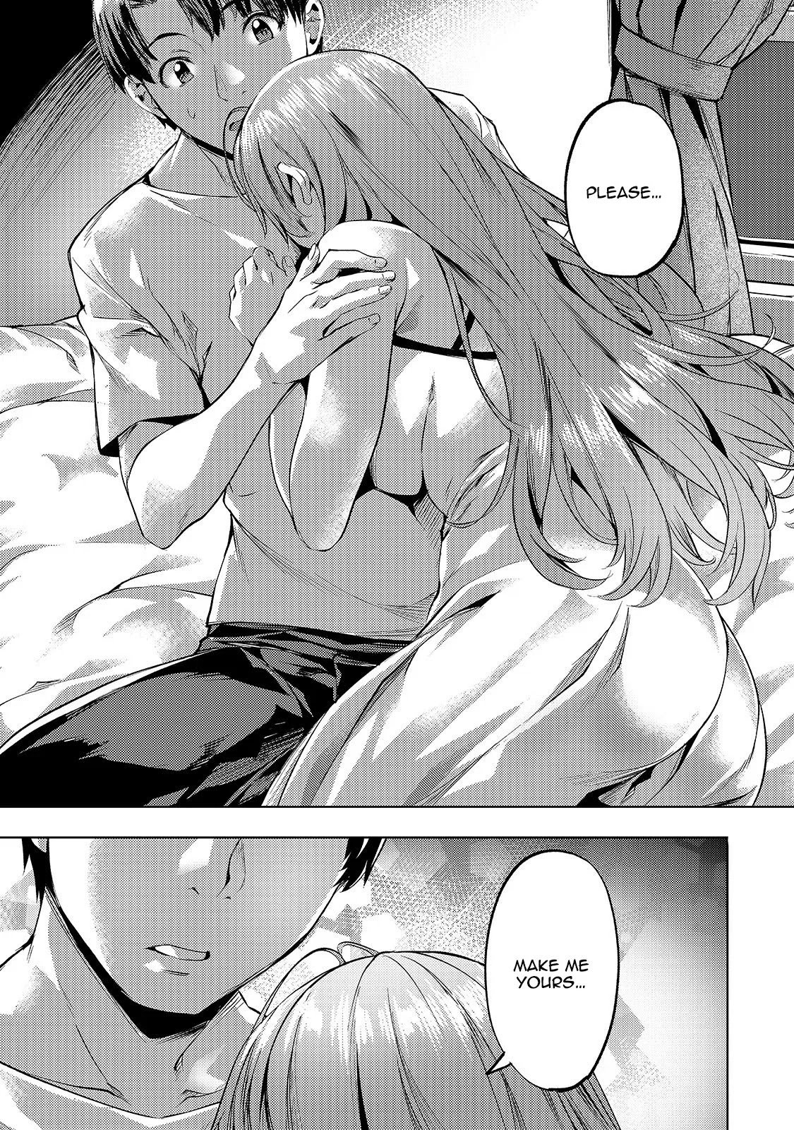 I Have A Slow Life In A Different World (I Wish) chapter 17 page 10