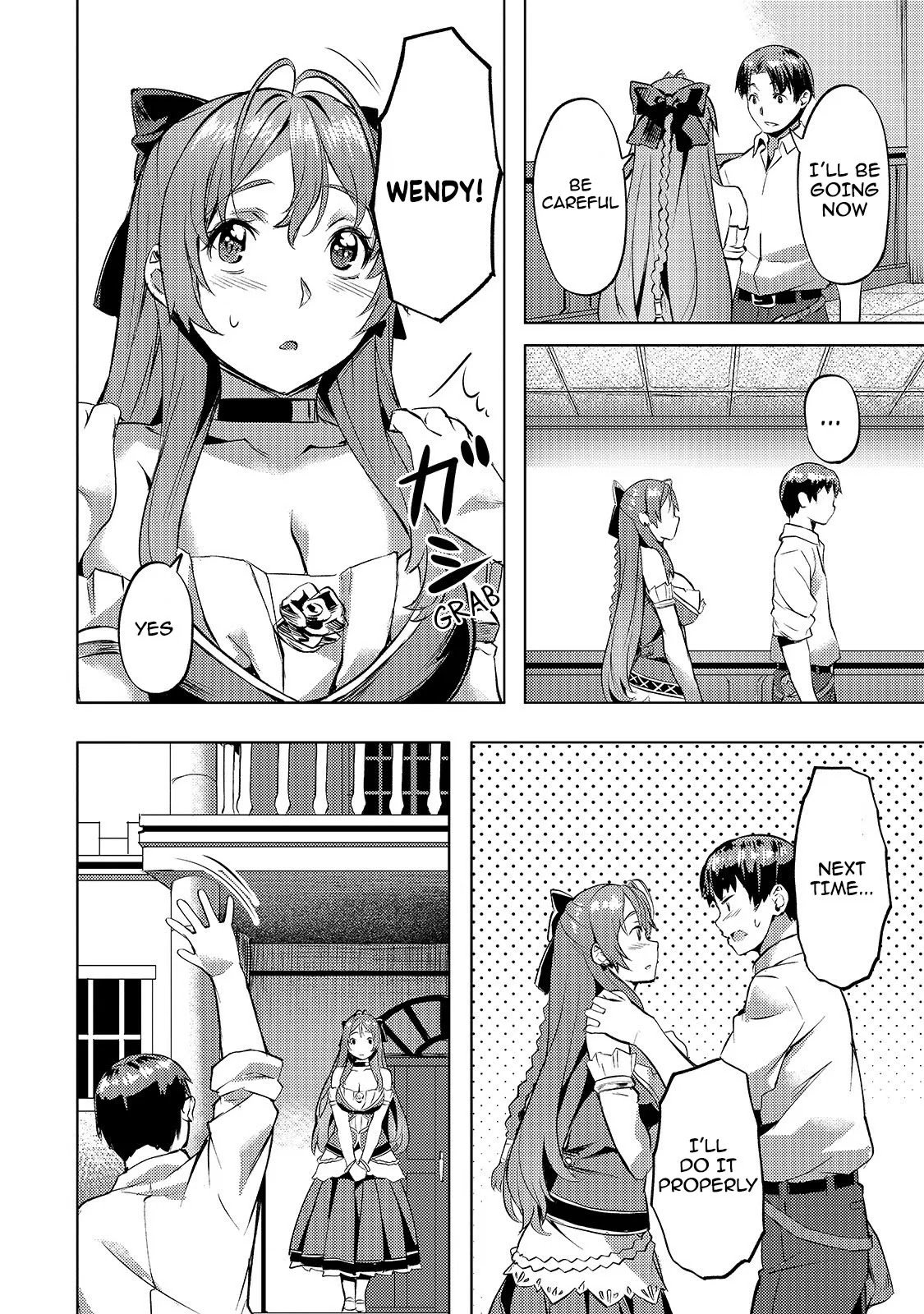 I Have A Slow Life In A Different World (I Wish) chapter 17 page 17