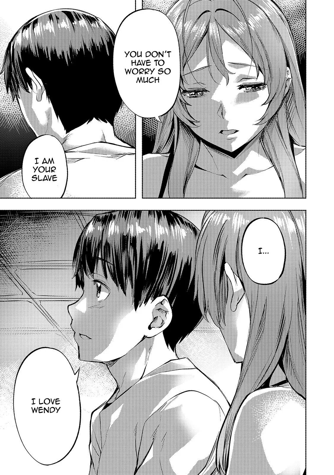 I Have A Slow Life In A Different World (I Wish) chapter 17 page 6