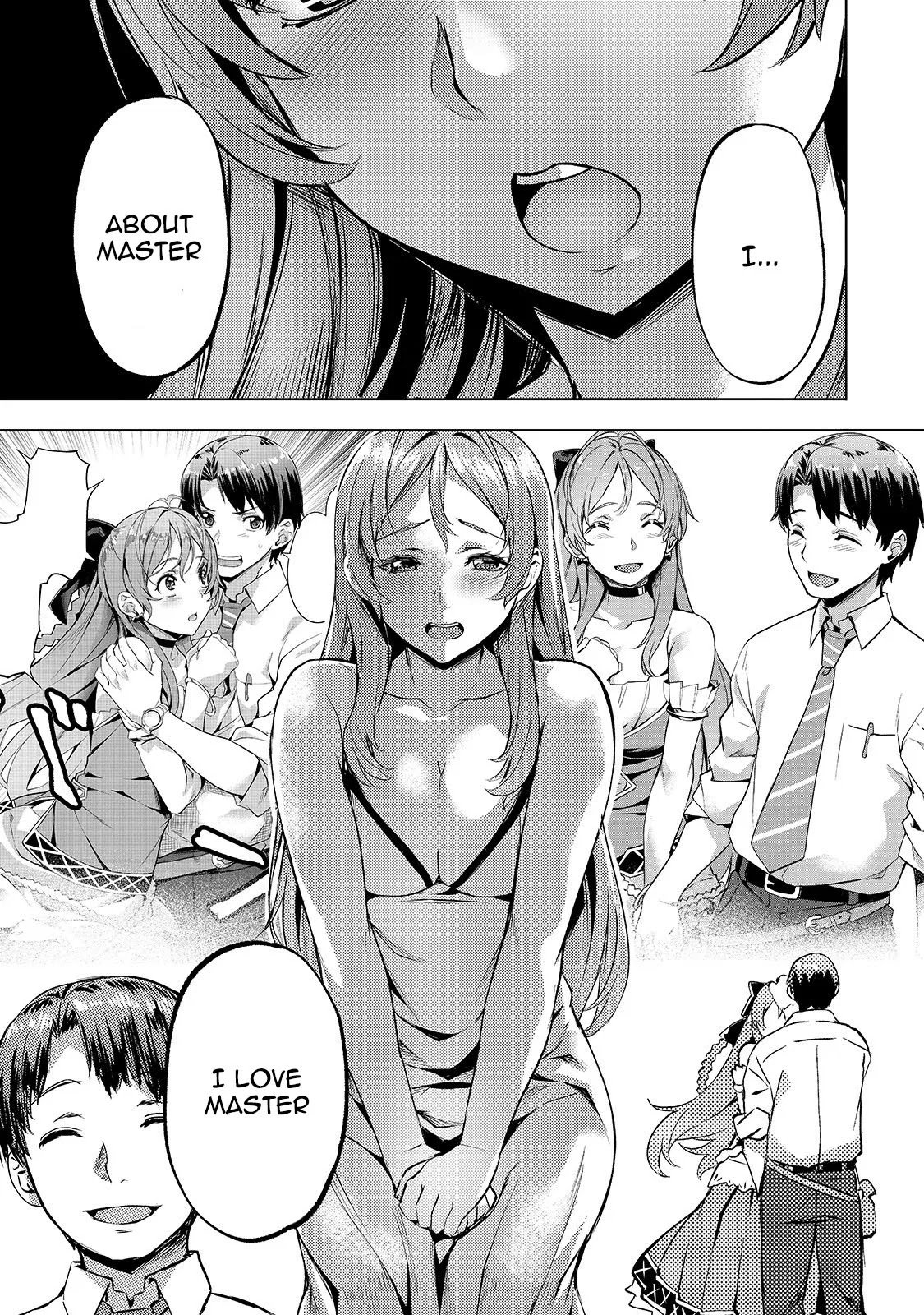 I Have A Slow Life In A Different World (I Wish) chapter 17 page 8