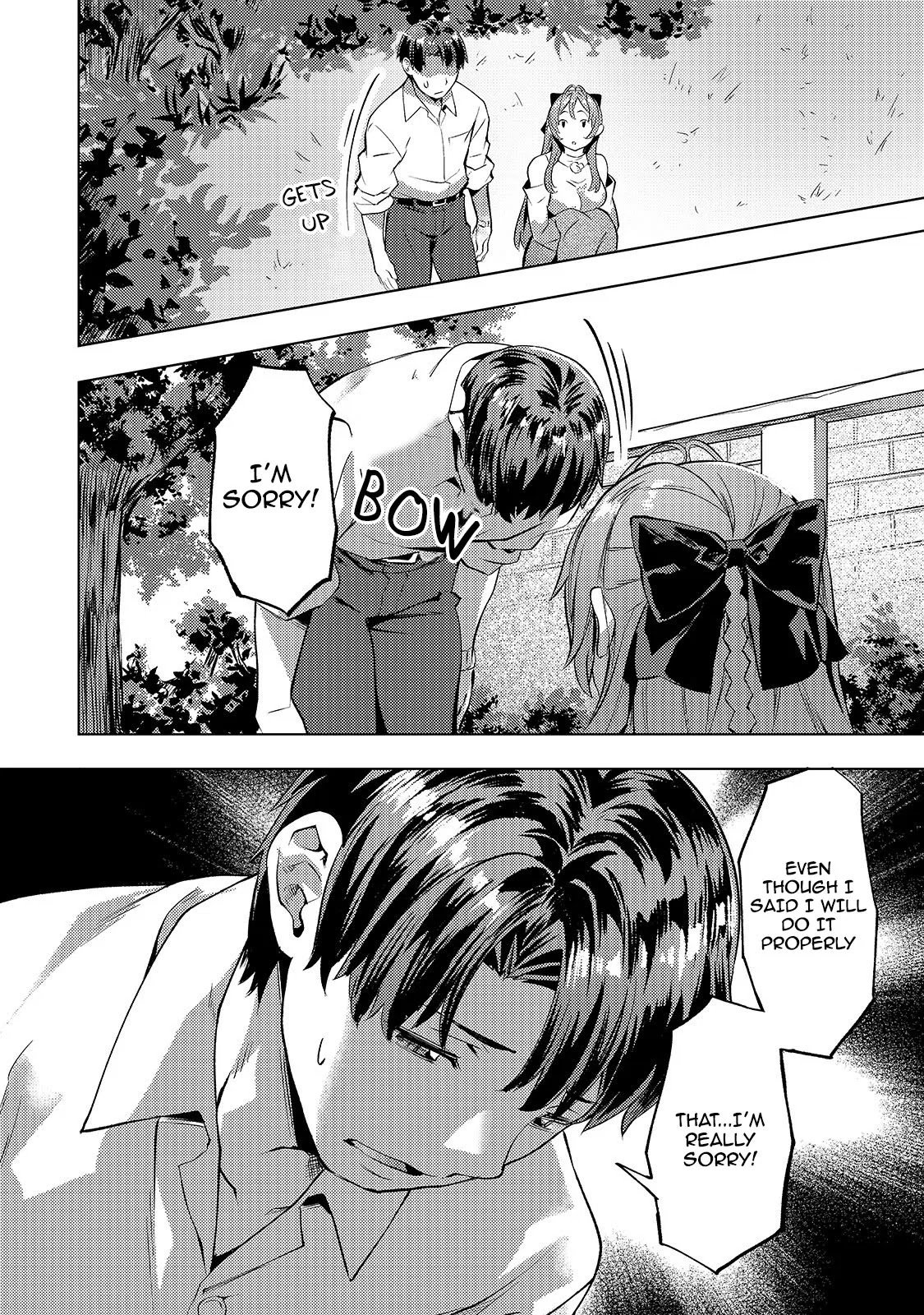 I Have A Slow Life In A Different World (I Wish) chapter 18 page 11