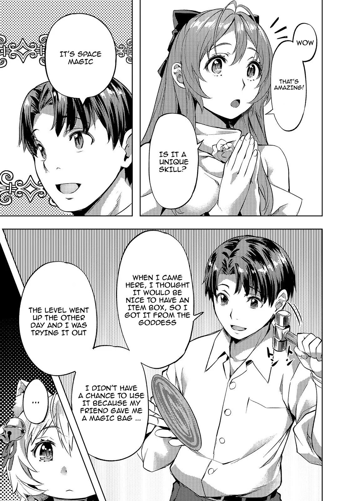 I Have A Slow Life In A Different World (I Wish) chapter 18 page 16