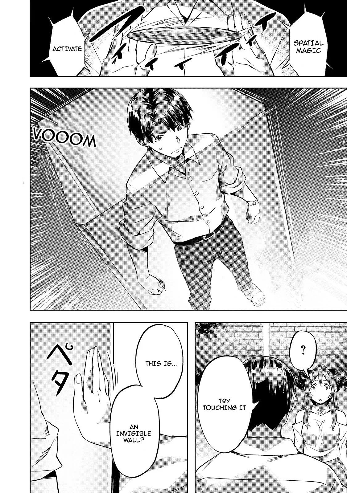 I Have A Slow Life In A Different World (I Wish) chapter 18 page 17