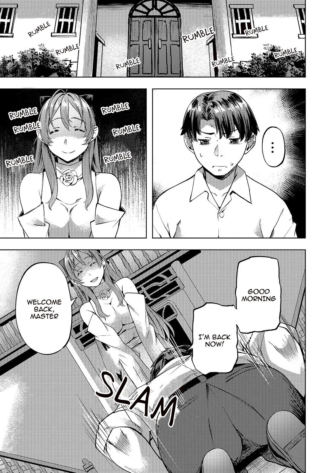 I Have A Slow Life In A Different World (I Wish) chapter 18 page 2