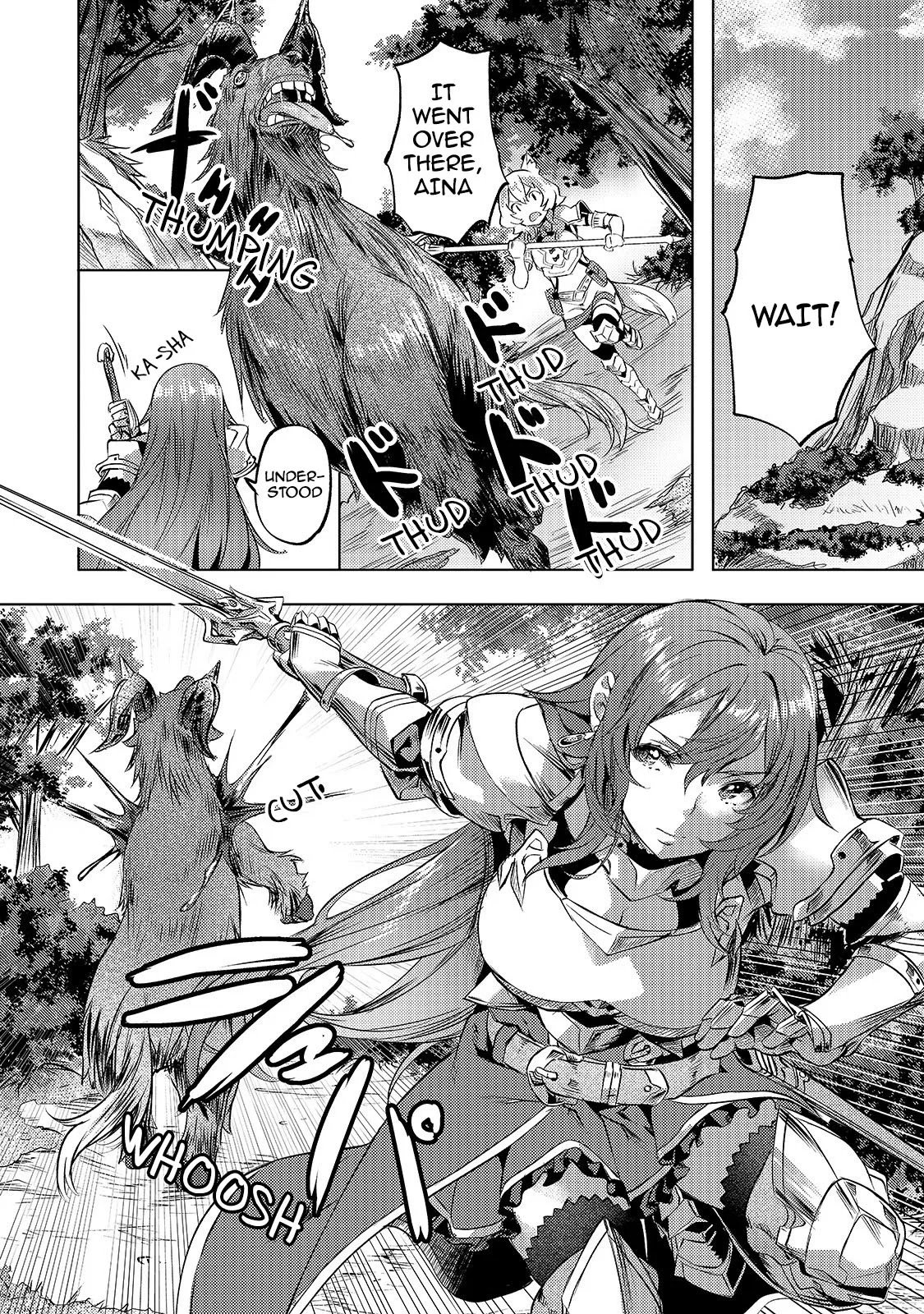 I Have A Slow Life In A Different World (I Wish) chapter 18 page 23