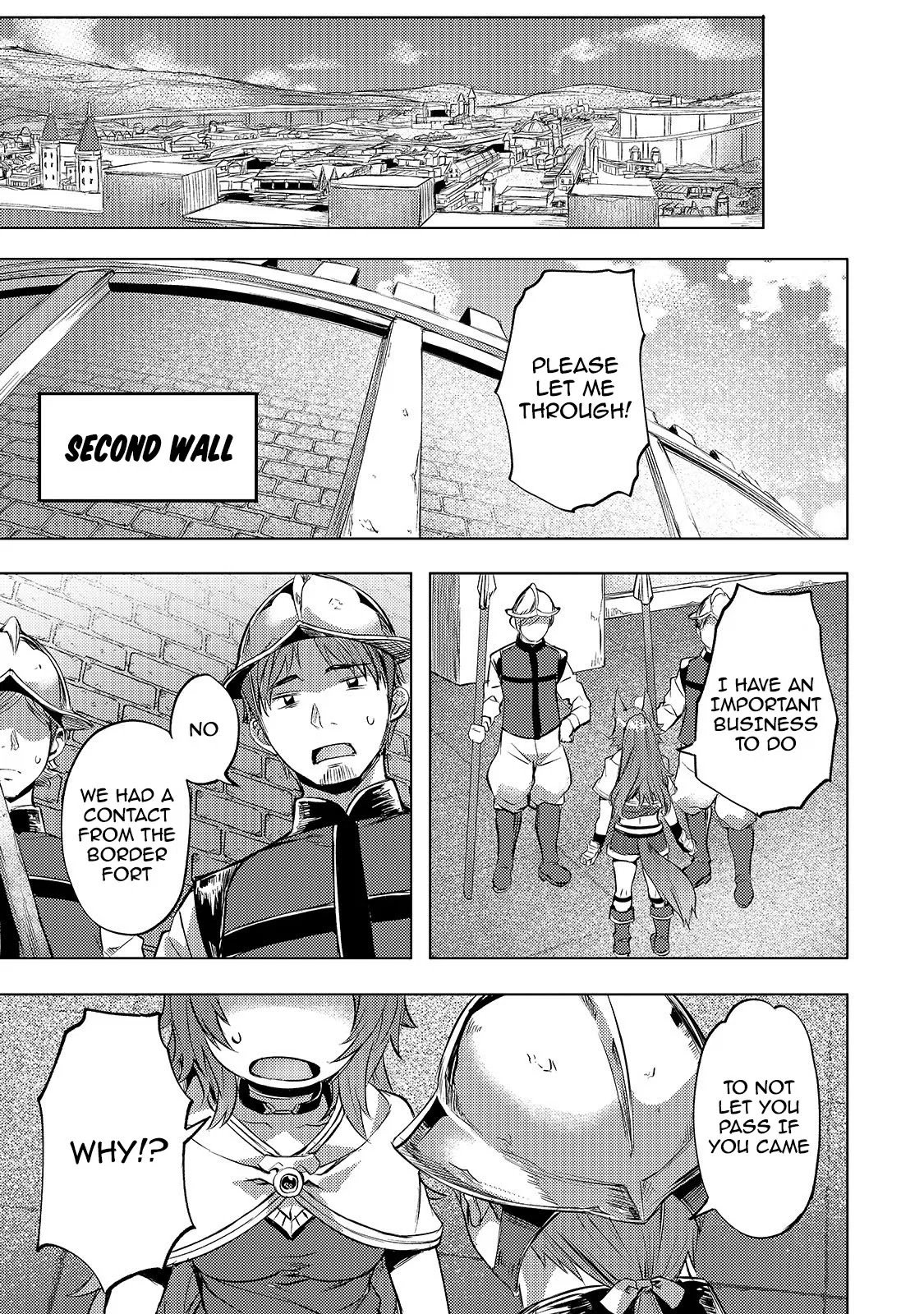 I Have A Slow Life In A Different World (I Wish) chapter 18 page 26